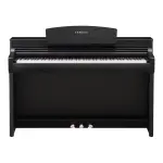 Yamaha CSP-255 Black Clavinova Digital Piano