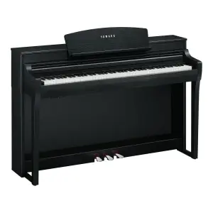 Yamaha CSP-255 Black Clavinova Digital Piano
