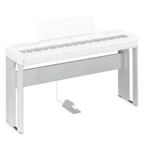 Yamaha Custom stand for P-515 digital piano White