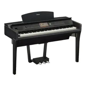 Yamaha CVP-709 B BlackYamaha Digital piano