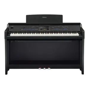 Yamaha CVP-905 Clavinova Digital Piano - Black