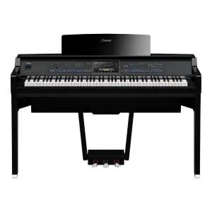 Yamaha CVP-909B Digital Piano With Bench
