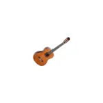 Yamaha CX-40 Classical Guitar with Built-in Piezo - Balanced Sound and Comfortable Design for Beginners