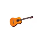 Yamaha CX-40 Classical Guitar with Built-in Piezo - Balanced Sound and Comfortable Design for Beginners