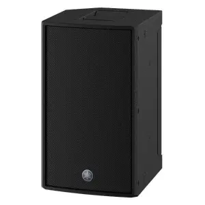Yamaha CZR10 700W 2-Way 10" Passive Loudspeaker- Black