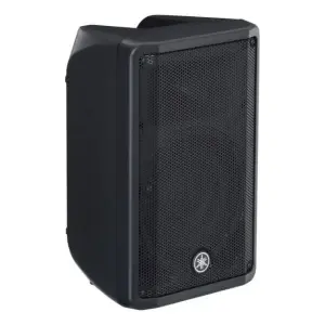Yamaha DBR10 Powered Loudspeaker – 10-Inch Active Speaker