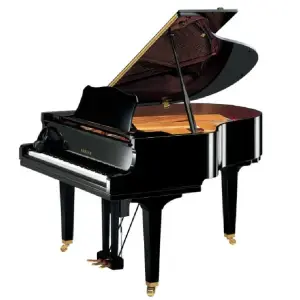 Yamaha DC-1ENST Enspire Disklavier Piano -polished Epony