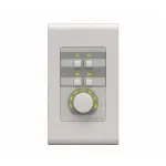 Yamaha DCP1V4S Digital Control Panel with 1 Knob & 4 Switches