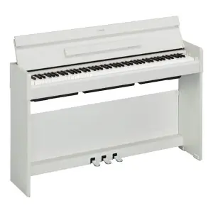Yamaha Digital Piano YDP-S34 White, Without Bench