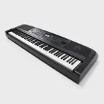 Yamaha DGX-670 Portable Grand Piano 88-Key Digital Piano, Bluetooth and a 4.3" color LCD – Black