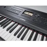 Yamaha DGX-670 Portable Grand Piano 88-Key Digital Piano, Bluetooth and a 4.3" color LCD – Black