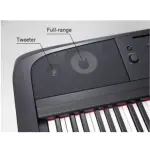 Yamaha DGX-670 Portable Grand Piano 88-Key Digital Piano, Bluetooth and a 4.3" color LCD – Black