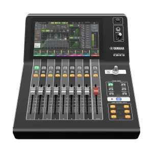 Yamaha DM3 Standard Compact Digital Mixing Console – High-Resolution Sound & Versatile Features