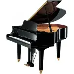 Yamaha Disklavier Grand Piano DGB1 KENSTPE Polished Ebony