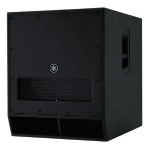 Yamaha DXS18 – Powered Subwoofer