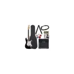Yamaha EG112GPII Electric Guitar Package – Black – Everything You Need to Start Playing