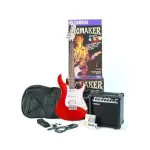 Yamaha EG-112GPII MTR Electric Guitar Package with Accessories – Easy Play, Ideal for Beginners