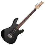 Yamaha Electric Guitar ERG-121 U Black