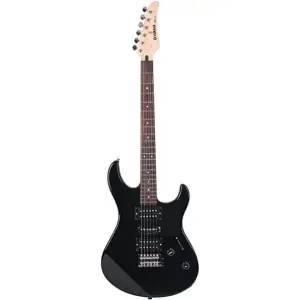 Yamaha Electric Guitar ERG-121 U Black