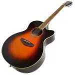 Yamaha Electric-acoustic Guitar CPX-600 OVS