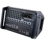 Yamaha EMX5 Powered Mixer – High-Efficiency Amplification & Built-In Effects