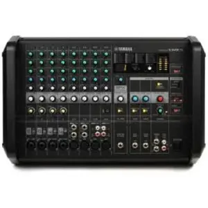 Yamaha EMX5 Powered Mixer – High-Efficiency Amplification & Built-In Effects