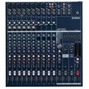 Yamaha EMX-5014CH - Powered Mixer