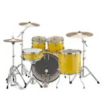 Yamaha Entry Acoustic Drums Rydeen RDP2F5+GM2F53A MELLOW YELLOW