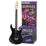 Yamaha ERG121GPII Electric Guitar Pack – Sleek Black Design & Powerful Performance