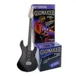Yamaha ERG121GPII Electric Guitar Pack – Sleek Black Design & Powerful Performance