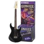 Yamaha ERG121GPII Electric Guitar Pack – Sleek Black Design & Powerful Performance