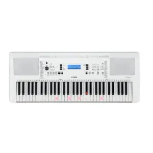 Yamaha EZ-300 Keyboard with Lighted Keys | Fun & Educational Music Experience