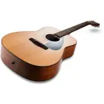 Yamaha F-310 Acoustic Guitar - Natural Wood Finish