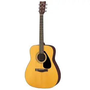 Yamaha F-310 Acoustic Guitar - Natural Wood Finish