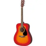 Yamaha F-310 CS Acoustic GuitarCherry Sunburst Finish- Rich Tone & Comfortable Playability
