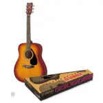 Yamaha F310 TBS – Full-Size Acoustic Guitar with Rich Tone and Classic Design
