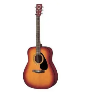 Yamaha F310 TBS – Full-Size Acoustic Guitar with Rich Tone and Classic Design