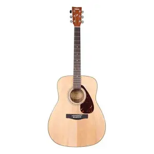 Yamaha F370 Full-Size Acoustic Guitar – Natural Finish