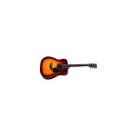Yamaha F-370 TBS Traditional Western Acoustic Guitar – Tobacco Brown Sunburst