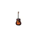 Yamaha F-370 TBS Traditional Western Acoustic Guitar – Tobacco Brown Sunburst