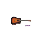 Yamaha F-370 TBS Traditional Western Acoustic Guitar – Tobacco Brown Sunburst