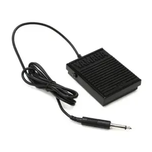 Yamaha FC-5 Sustain Pedal – Compact Piano Foot Pedal