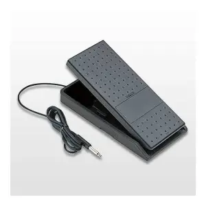 Yamaha FC7 Expression Pedal – Volume Control for Keyboards and Synths