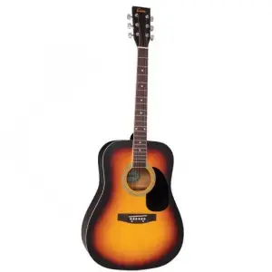 Yamaha FG-720S BSB Folk Guitar
