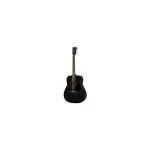 Yamaha FG-800 Acoustic Guitar – Black