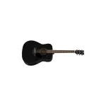 Yamaha FG-800 Acoustic Guitar – Black