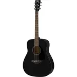 Yamaha FG-800 Acoustic Guitar – Black