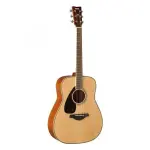 Yamaha FG-800 M Acoustic Guitar – Natural Matte Finish