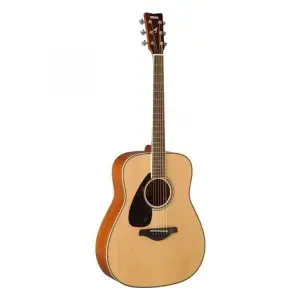 Yamaha FG-800 M Acoustic Guitar – Natural Matte Finish