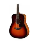 Yamaha FG800BS Acoustic Guitar | Brown Sunburst Solid Top